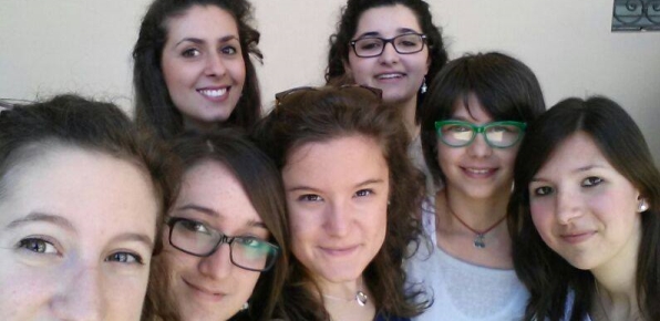 le ragazze dei flauti 2014