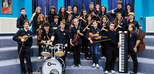 EGA - orchestra 2013
